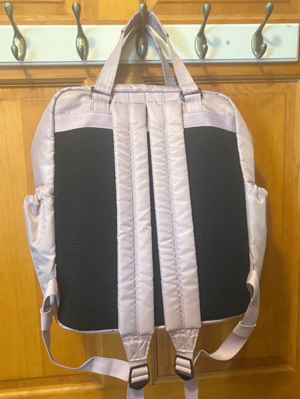 lug Voyager back pack in Sugar Plum. Price is Firm - Picture 11 of 13